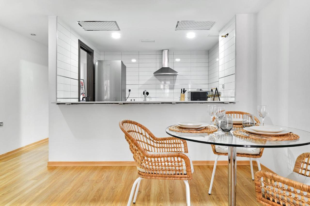 Wehaus - Exclusive & Nordic Style Apartment In Murcia Exteriör bild