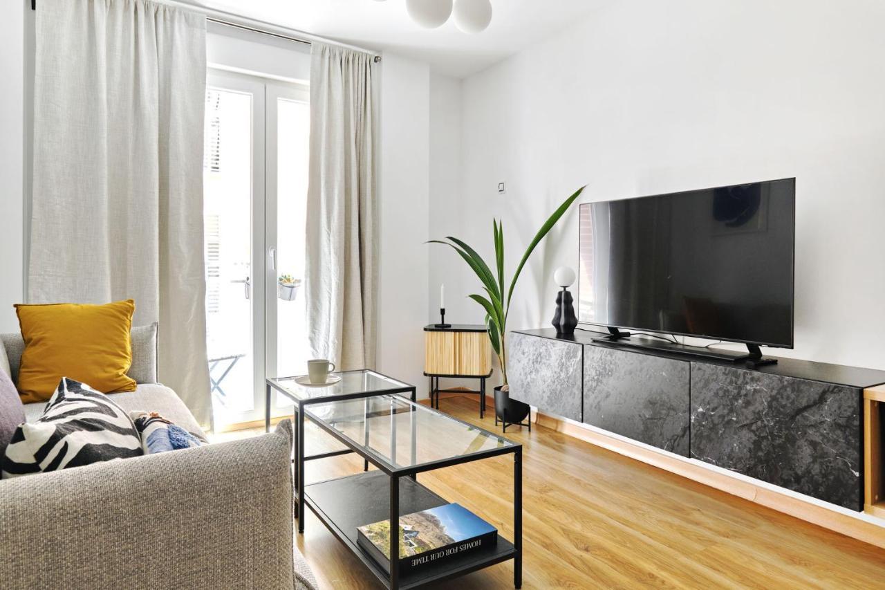 Wehaus - Exclusive & Nordic Style Apartment In Murcia Exteriör bild
