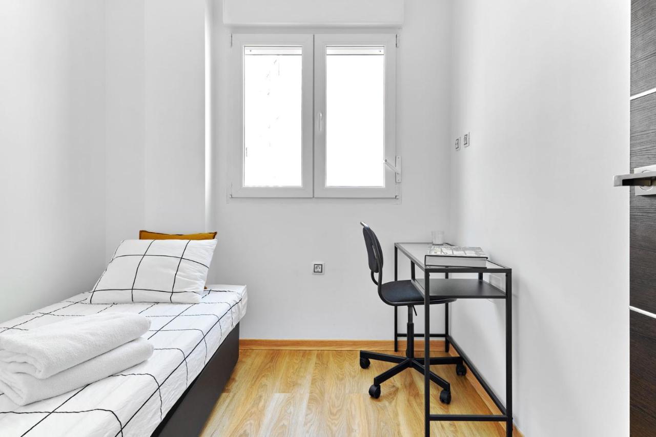 Wehaus - Exclusive & Nordic Style Apartment In Murcia Exteriör bild
