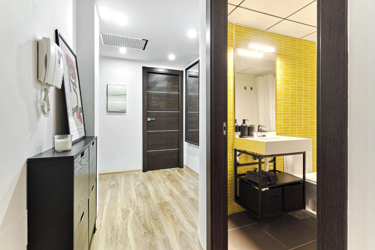 Wehaus - Exclusive & Nordic Style Apartment In Murcia Exteriör bild